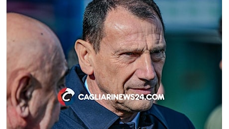 Bonato nel pre partita: «Dobbiamo riprendere il cammino e fare punti» - Cagliari News 24