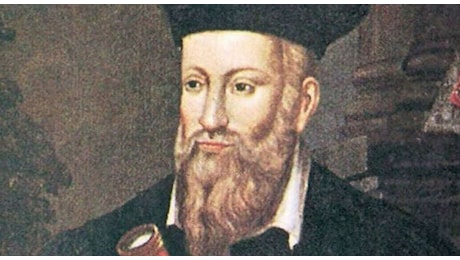 Nostradamus, le profezie 2025: nuova malattia infettiva, terremoto, siccità e rivoluzioni in Vaticano e nella Royal Family. Cosa prevede per l'anno nuovo