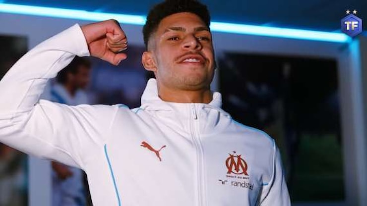 Luis Henrique, passi da gigante per l'Inter: accordo col giocatore, minima la distanza con l'Olympique Marsiglia - FC Inter News Luis Henrique, passi da gigante per l'Inter: accordo col giocatore, minima la distanza con l'Olympique Marsiglia - FC Inter News