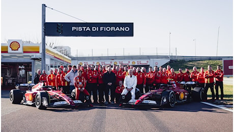 Carlos Sainz, addio alla Ferrari con un regalo speciale