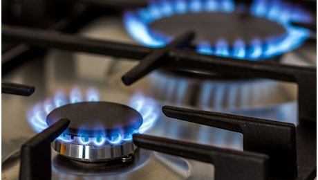 Prezzi del gas in forte rialzo (+4,5%), come influirà sui prezzi delle bollette questo inverno