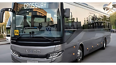 Iveco, maxi appalto da 225 milioni per il bus in Austria