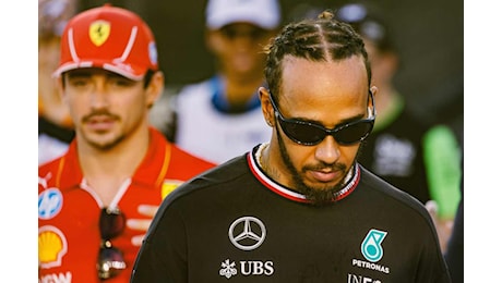 Hamilton-Ferrari, è già caos: cala il gelo tra i tifosi