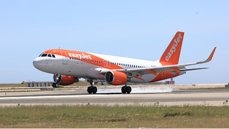 easyJet sceglie di volare solo all’estero da Milano Linate