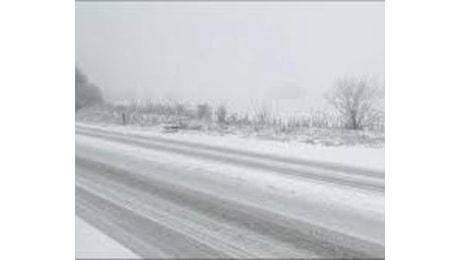 Meteo, possibile l'arrivo della prima neve della stagione in pianura