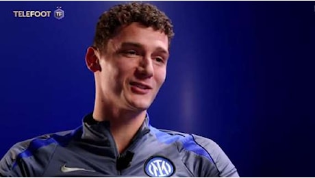 Pavard in 'missione': il difensore dell'Inter avvistato mercoledì al Parc des Princes per Paris S.G.-Arsenal