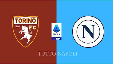 Torino-Napoli: le formazioni ufficiali, nessuna novità nelle scelte di Conte