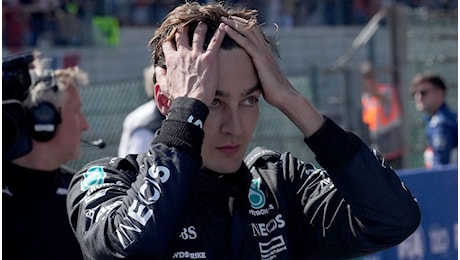 Clamoroso al GP Belgio, la Mercedes F1 di Russell squalificata: i motivi