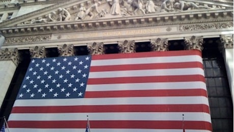 New York: brillante l'andamento di Dow