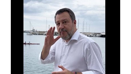 VIDEO | La sentenza per Salvini arriva il 20 dicembre, lui: Non temo giudici di sinistra, si candidassero