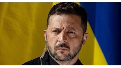 Zelensky, 'tribunale speciale per Kiev eviti altre guerre'
