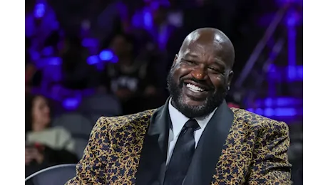Il Napoli Basket a Rizzetta: anche l’ex stella NBA Shaquille O'Neal in società