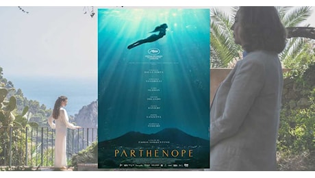 Parthenope, il nuovo film di Paolo Sorrentino che celebra la giovinezza