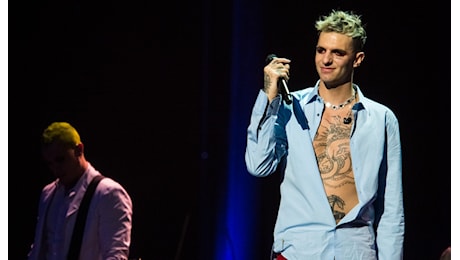 Achille Lauro – One Night Show: il concerto-evento in onda su Sky Uno