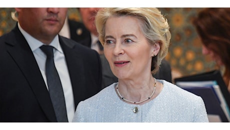 Von der Leyen alle imprese Usa, 'investite in Europa'