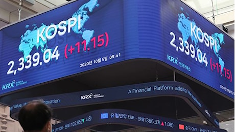 Caos in Corea del Sud. Sotto pressione Etf e Won con legge marziale