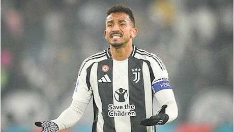 Primi dialoghi tra Juventus e Danilo per la risoluzione: la situazione