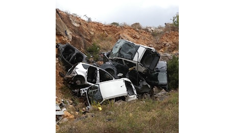 Quali sono le auto più rubate?