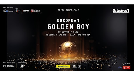 Golden Boy 2024, oggi si annuncia il vincitore. Diretta streaming dalle 15.45