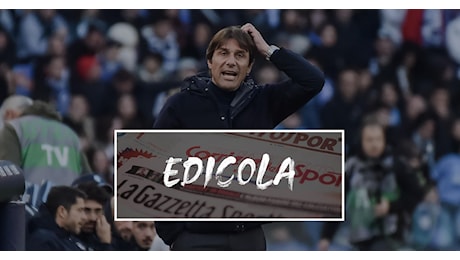 Conte predica attenzione: Mercato? Obiettivo non fare danni, per Danilo tanti pretendenti