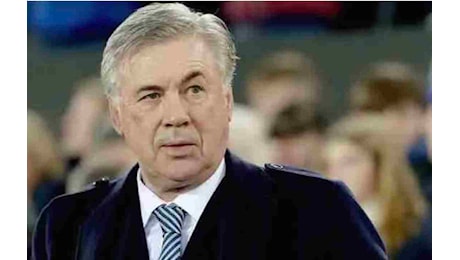 Carlo Ancelotti, il tecnico più vincente nella storia del Real Madrid