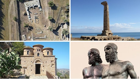 Arte e storia - Torna l’appuntamento con Domenica al museo, visite gratis anche nei siti e Parchi archeologici in Calabria: l’elenco