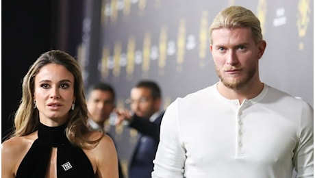 Diletta Leotta, il marito Loris Karius “ha chiesto un periodo di stop”