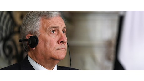 Tajani chiama India e Pakistan: l’Italia si offre come ponte di dialogo dopo l'escalation militare