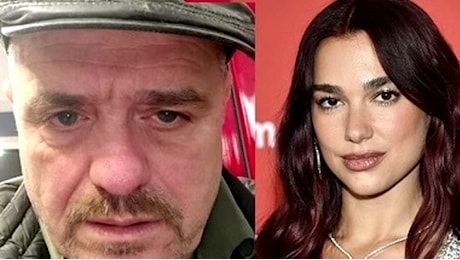 Gianfranco Bonzi ingannato dalla finta Dua Lipa e trovato morto nel fiume quattro mesi dopo