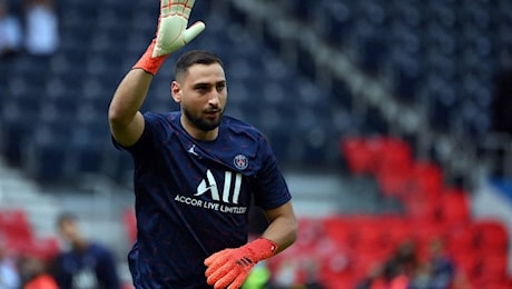 Psg-Lione, Donnarumma contro Mikautadze