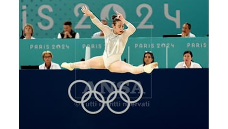 Olimpiadi, ginnastica donne d’argento: ecco chi sono le “fate azzurre”