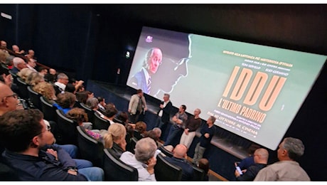 Al teatro Selinus il film ‘Iddu’ si proietta domenica 13 ottobre