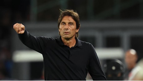 Conte sull'inchiesta tifosi: «Gli ultrà del Milan mi volevano? Il gradimento dei tifosi fa piacere»