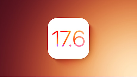 Apple lancia le beta 4 di iOS 17.6, macOS 14.6, iPadOS 17.6 e watchOS 10.6