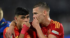 La Spagna dilaga contro la Georgia. Kvaratskhelia in partita per 70 minuti