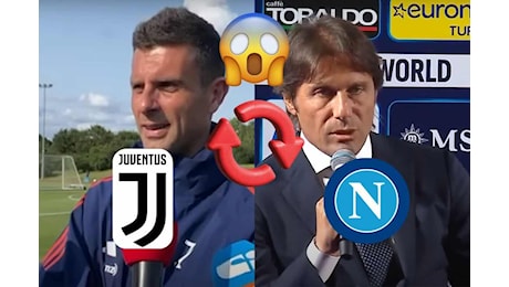 Juventus scambio pazzesco col Napoli, tifosi sotto shock: è tutto vero