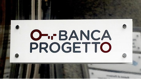 Banca Progetto,siamo parte lesa nell'indagine pm Brescia