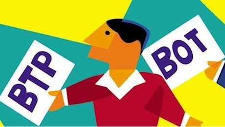 Bot e Btp: i titoli italiani che rendono il 2% da mettere in portafoglio contro la volatilità