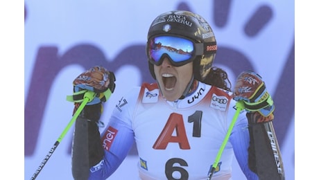 A che ora lo sci alpino oggi in tv: startlist gigante Kranjska Gora 2025, programma, streaming