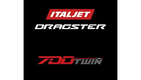 Italjet Dragster 700 Twin: il video del mostro da 68 CV - Video