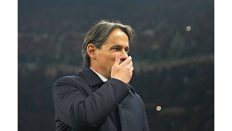 Inter, l’annuncio che fa impazzire Inzaghi: lo ha detto in diretta