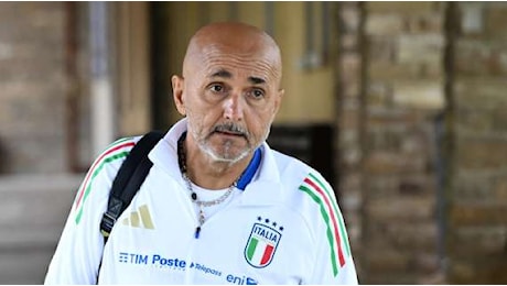 Italia, Spalletti: Il calcio è uno sport serio, può aiutare tanto