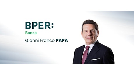 BPER: 4,4 mld Erogati nel I Trimestre 2025, ok IVASS all'Ops su Popolare Sondrio - PLTV.it