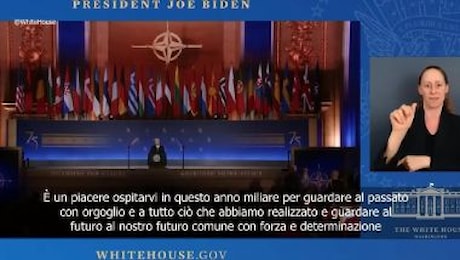 Biden: “Nei Balcani siamo intervenuti per fermare pulizia etnica e ripristinare pace”