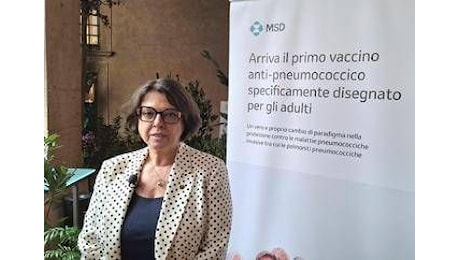 Maio (Fimmg): Con nuovo vaccino antipneumococcico prevenzione su misura