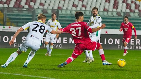 Padova-Caldiero Terme 1-2, due espulsi e Soave passa all’Euganeo: Andreoletti saluta la Coppa