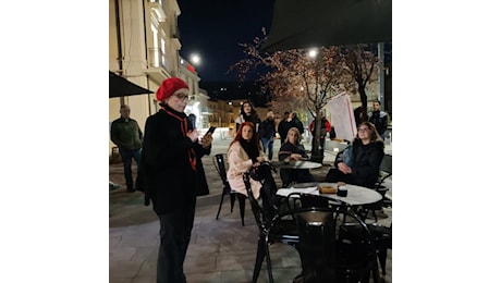 Basta violenza sulle donne, lettera agli uomini: a Lamezia flash mob dell’associazione Logos&Polis