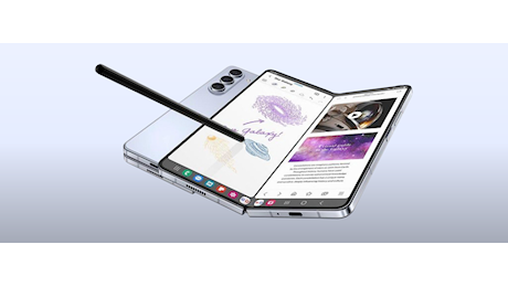 Samsung Galaxy Z Fold 7 con One UI 8? L'ultimo indizio non lascia dubbi