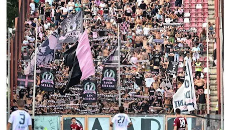 Verso Palermo-Sampdoria, il cammino dei rosanero in Serie B: i dati