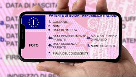 Patente digitale, quando arriverà?